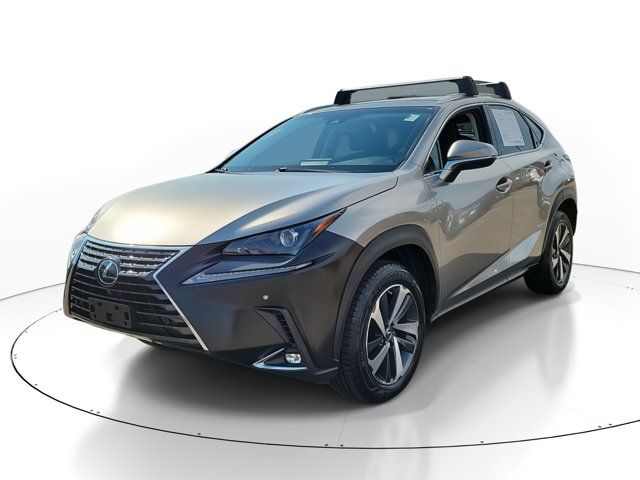 2019 Lexus NX 300