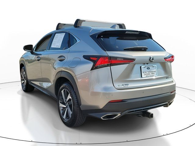 2019 Lexus NX 300