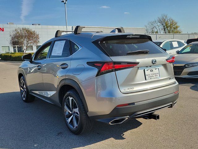 2019 Lexus NX 300