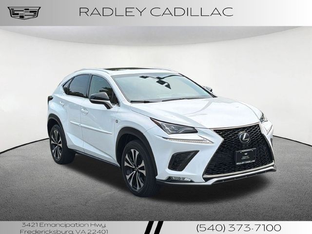 2019 Lexus NX 300