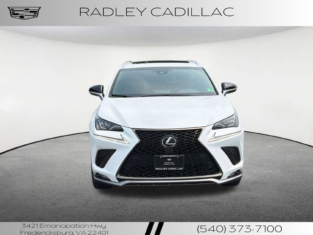 2019 Lexus NX 300