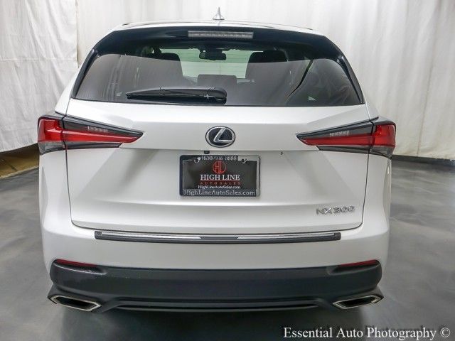 2019 Lexus NX 300