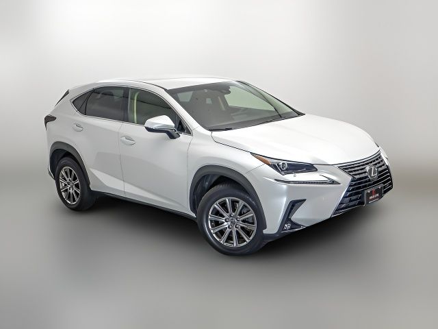 2019 Lexus NX 300