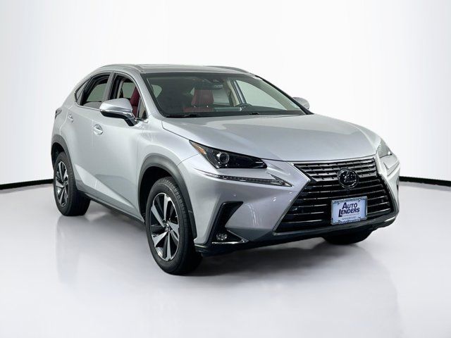 2019 Lexus NX 300