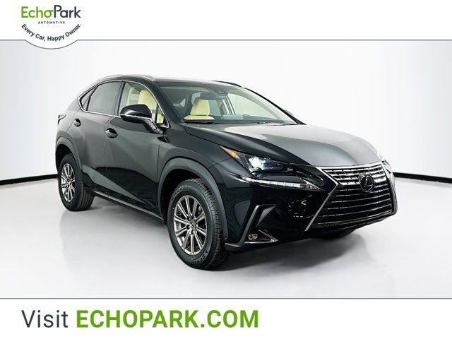 2019 Lexus NX 300