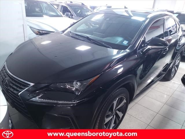 2019 Lexus NX 300