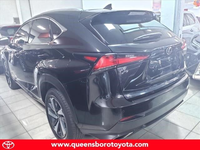 2019 Lexus NX 300