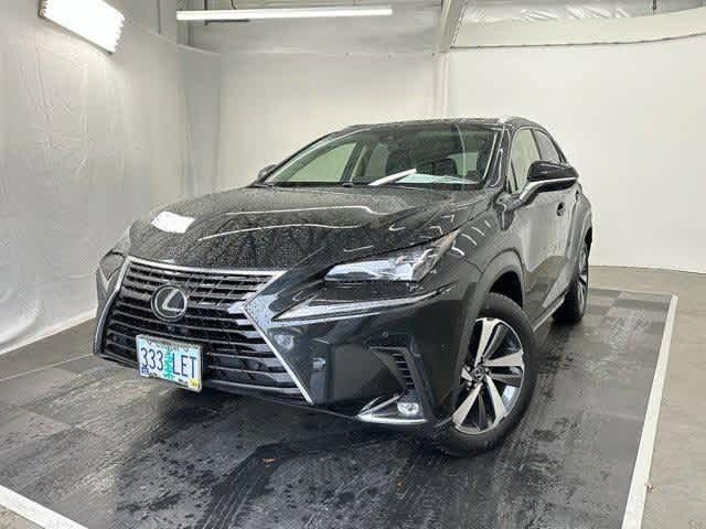 2019 Lexus NX 300