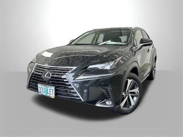 2019 Lexus NX 300