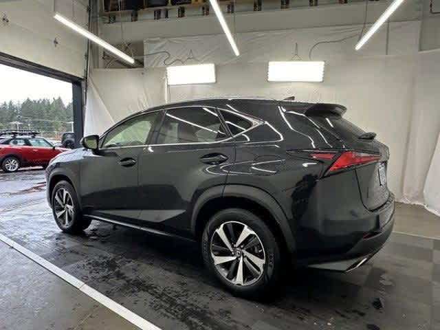 2019 Lexus NX 300