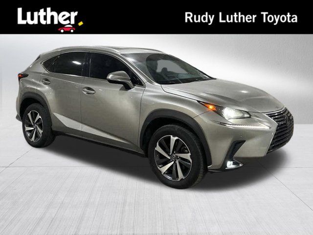 2019 Lexus NX 300