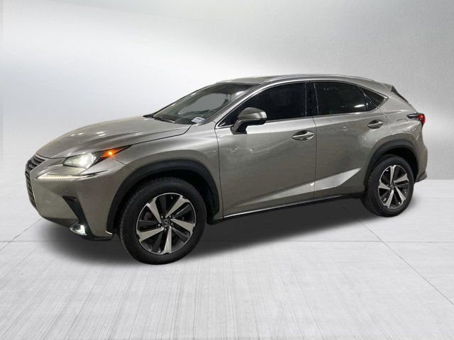 2019 Lexus NX 300