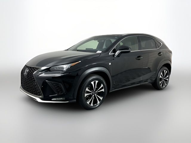 2019 Lexus NX 300