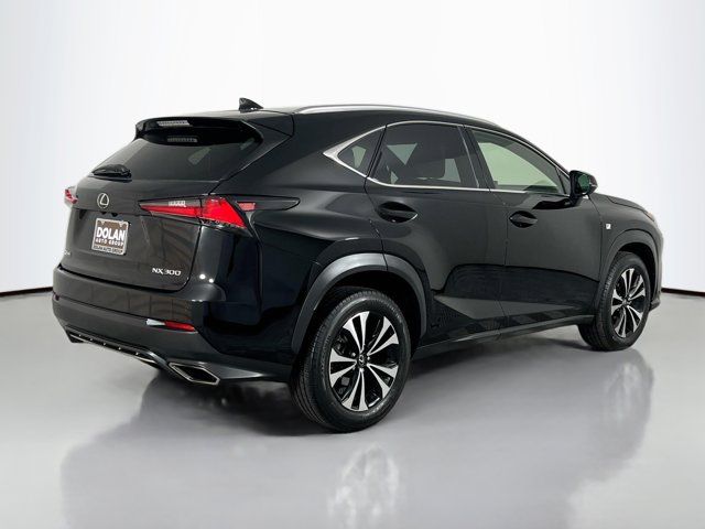 2019 Lexus NX 300