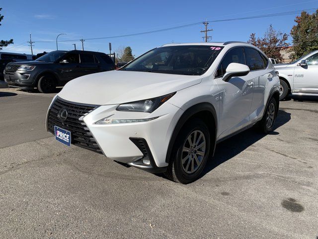 2019 Lexus NX 300