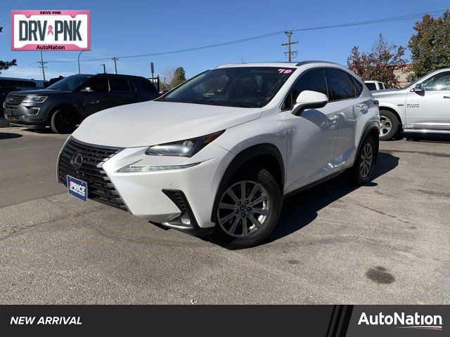 2019 Lexus NX 300