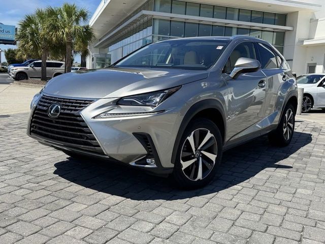 2019 Lexus NX 300