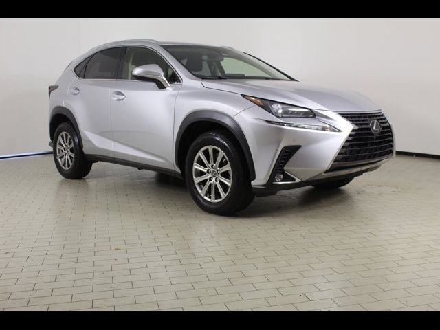 2019 Lexus NX 300