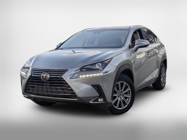 2019 Lexus NX 300