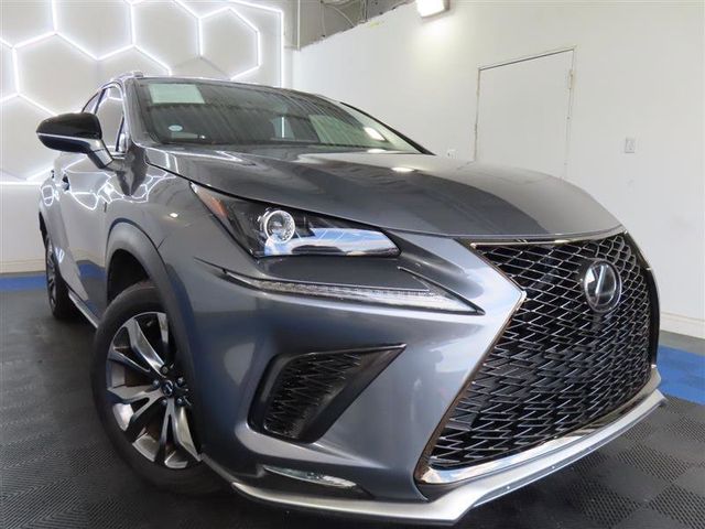 2019 Lexus NX 300 F Sport