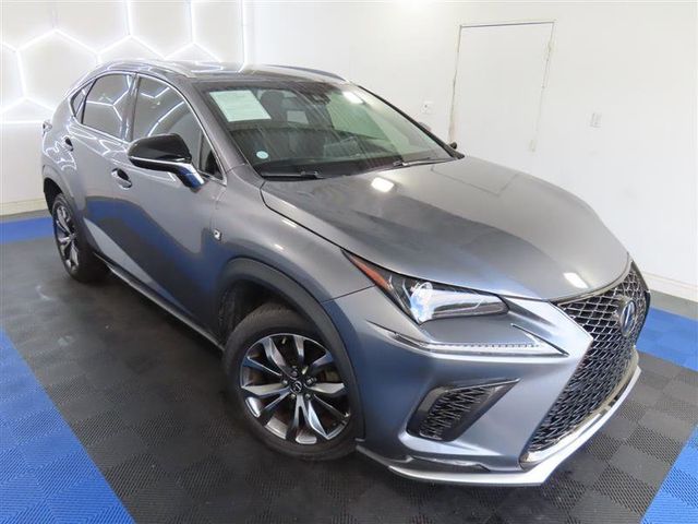 2019 Lexus NX 300 F Sport