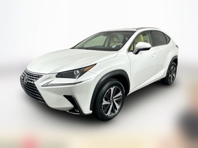 2019 Lexus NX 300 F Sport