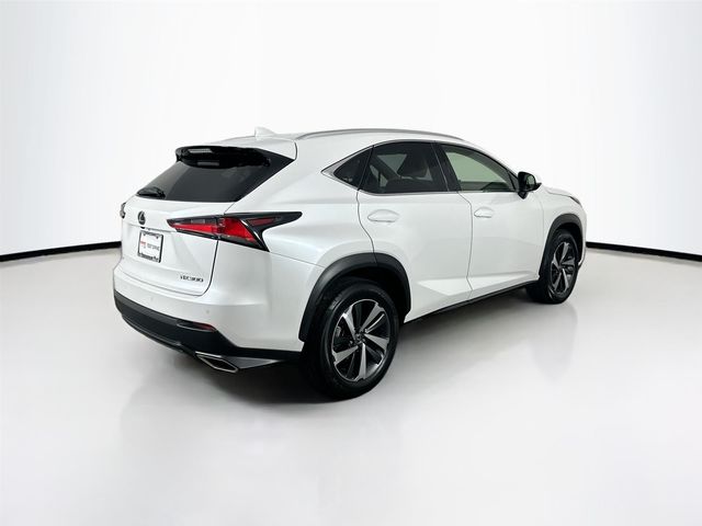 2019 Lexus NX 300 F Sport