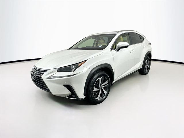 2019 Lexus NX 300 F Sport