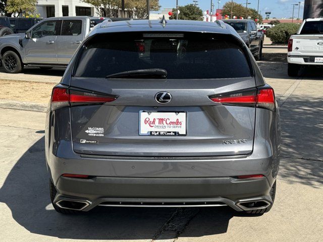 2019 Lexus NX 300