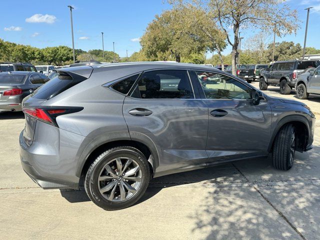 2019 Lexus NX 300