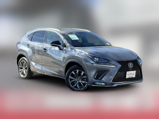 2019 Lexus NX 300