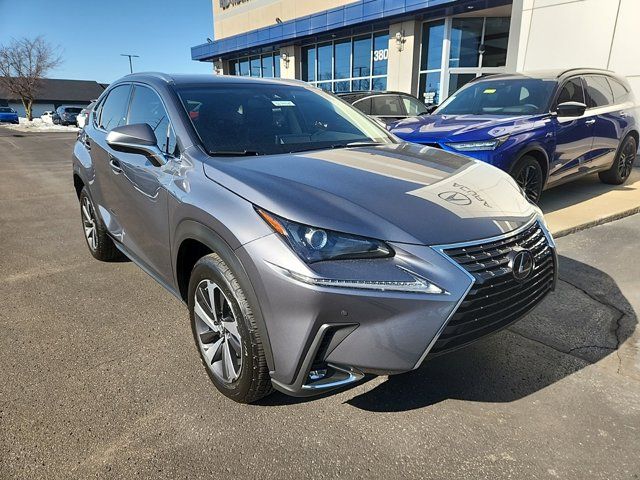 2019 Lexus NX 300