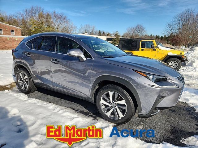 2019 Lexus NX 300