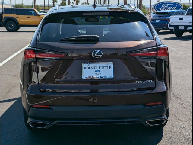 2019 Lexus NX 300