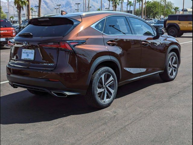 2019 Lexus NX 300