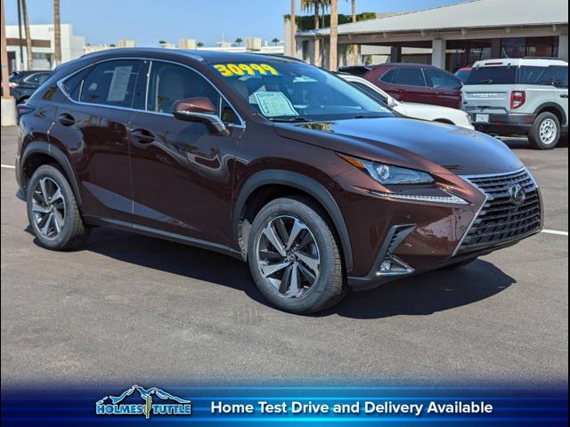 2019 Lexus NX 300