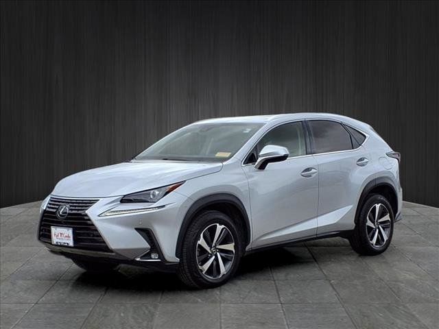 2019 Lexus NX 300