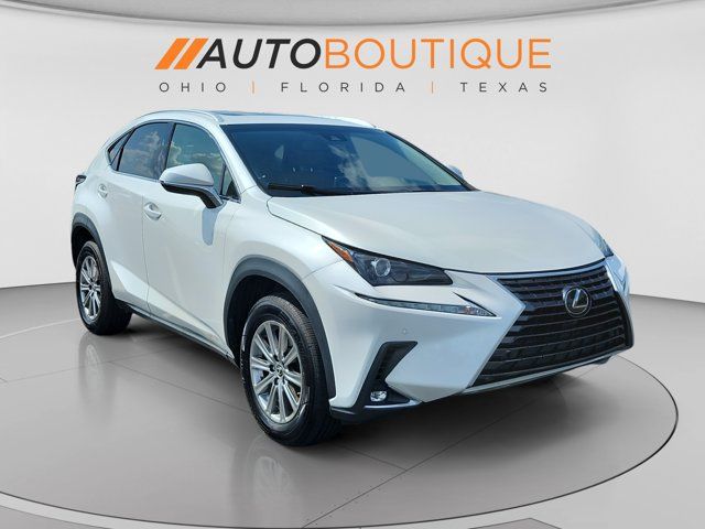 2019 Lexus NX 300