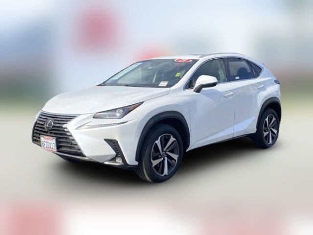 2019 Lexus NX 300