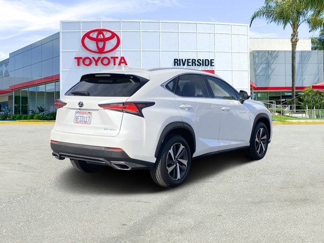 2019 Lexus NX 300