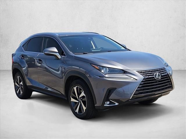2019 Lexus NX 300