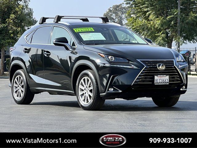 2019 Lexus NX 300