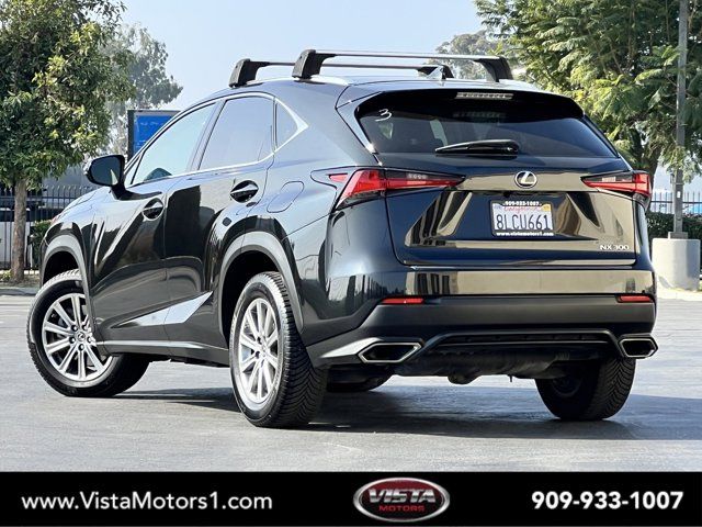 2019 Lexus NX 300