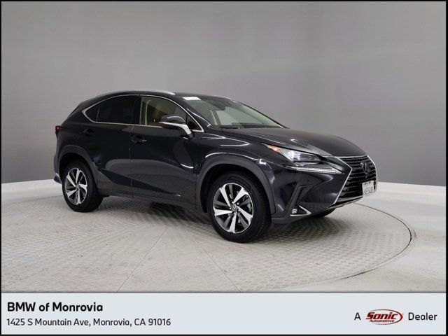 2019 Lexus NX 300