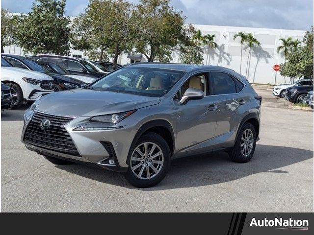 2019 Lexus NX 300