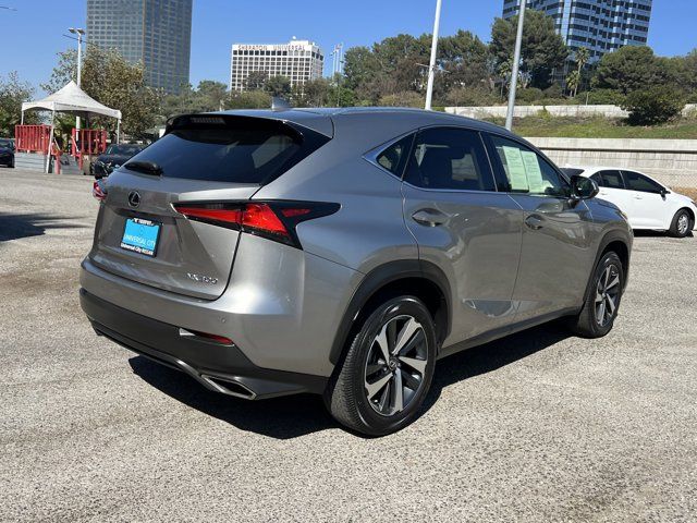 2019 Lexus NX 300