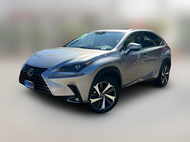 2019 Lexus NX 300