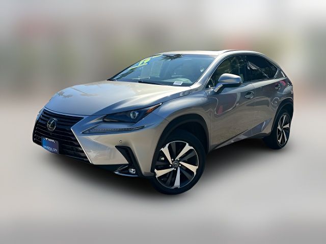 2019 Lexus NX 300