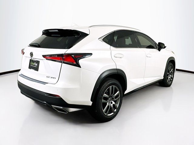 2019 Lexus NX 300