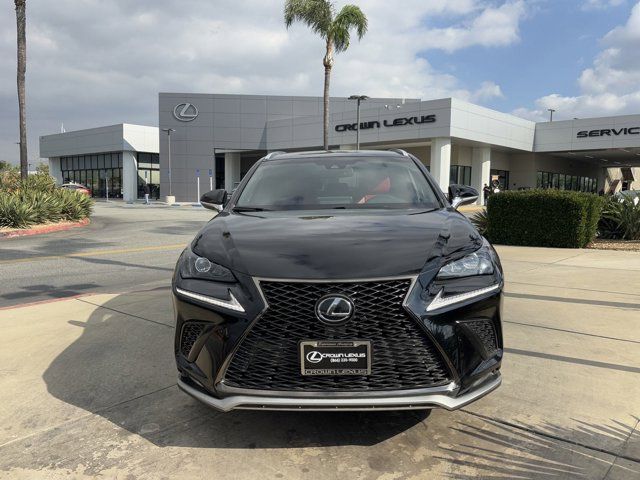 2019 Lexus NX 300